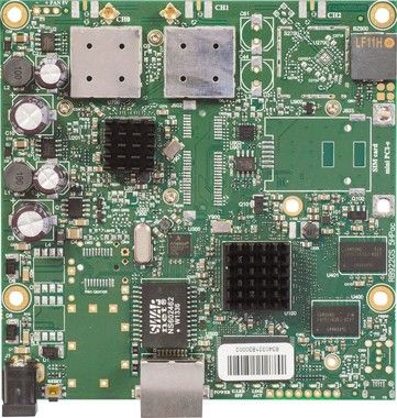 Mikrotik RB911G-5HPacD 128MB 1xGE ac 2x2 mimo MMCX L4