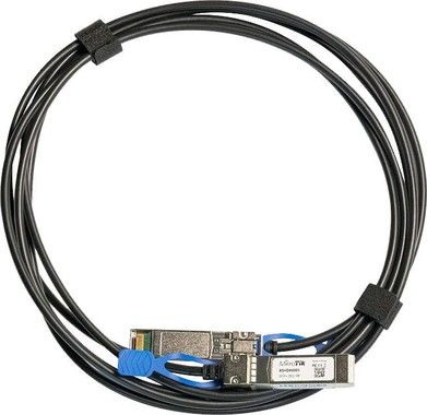 Mikrotik XS+DA0003 SFP/SFP+/SFP28 direct attach cable 3m