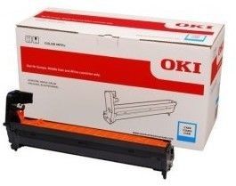 OKI C712 drum cyan 30K