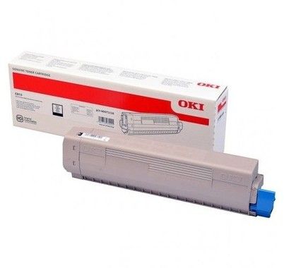 OKI C813 Black toner 5K