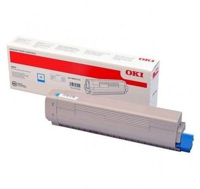 OKI C813 Cyan toner 5K