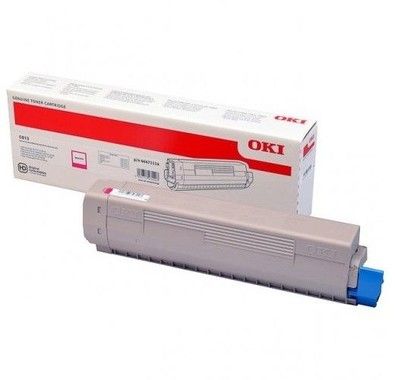 OKI C813 Magenta toner 5K