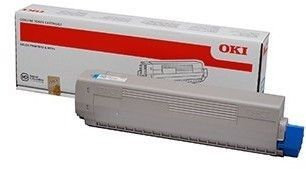 OKI C822dn, 822n  toner cyan 7.3K