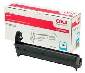 OKI C8600/C8800 drum cyan 20k