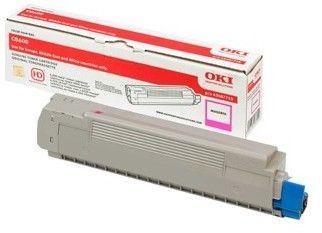 OKI C8600/C8800 toner magenta 6k