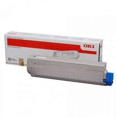 OKI C9655 toner cyan 22K