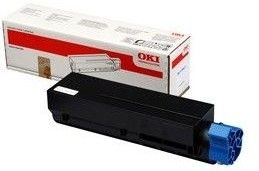 OKI MB472/492/562 black toner 3K