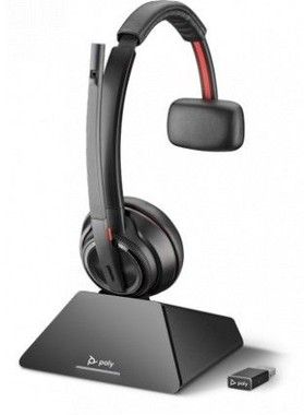 Poly S8210UC DECT Headset Savi  Mono USB-C