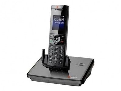 Poly VVX D230K DECT IP Phone KIT ,P