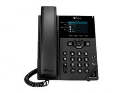 Poly VVX250 Business IP Phone PoE