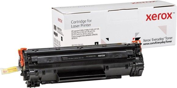 Xerox Everyday Toner Black Cartridge HP 35A 2K