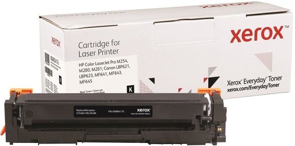 Xerox Everyday Toner Black cartridge to HP 203A 1.4K