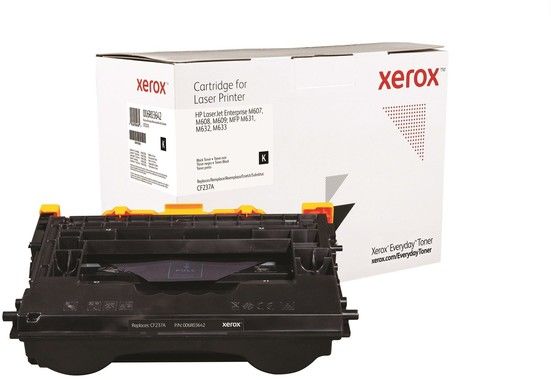 Xerox Everyday Toner Black Cartridge to HP 37A 11k