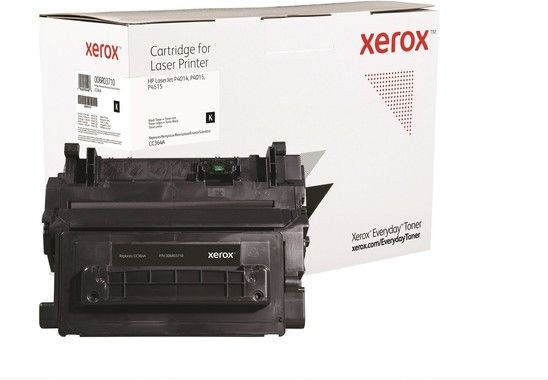 Xerox Everyday Toner Black Cartridge to HP 64A 10k