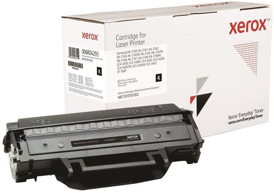 Xerox/ Everyday/ Toner/ Black/ Samsung/ MLT/ D101S/