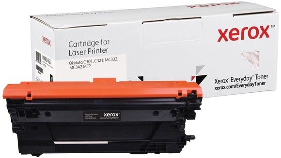 Xerox Everyday Toner Black to OKI 44973536