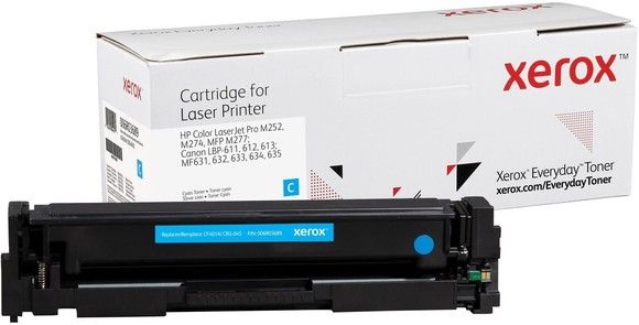 Xerox Everyday Toner Cyan Cartridge HP 201A 1.4K