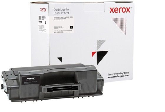 Xerox Everyday Toner Extra High Yield Black to SAMSUNG MLTD203E