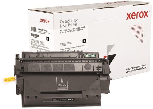 Xerox Everyday Toner High Yield Black Cartridge HP 49X 6K