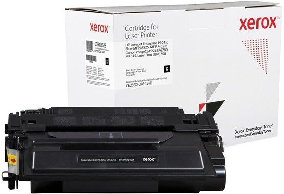 Xerox Everyday Toner High Yield Black Cartridge HP 55X 12.5k