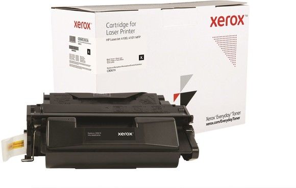 Xerox Everyday Toner High Yield Black Cartridge HP 61X 10k