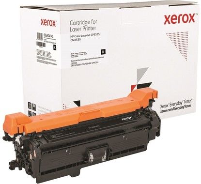 Xerox Everyday Toner High Yield Black cartridge to HP 504X 10.5k