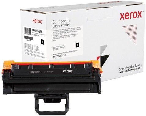 Xerox Everyday Toner High Yield Black to SAMSUNG MLTD1052L