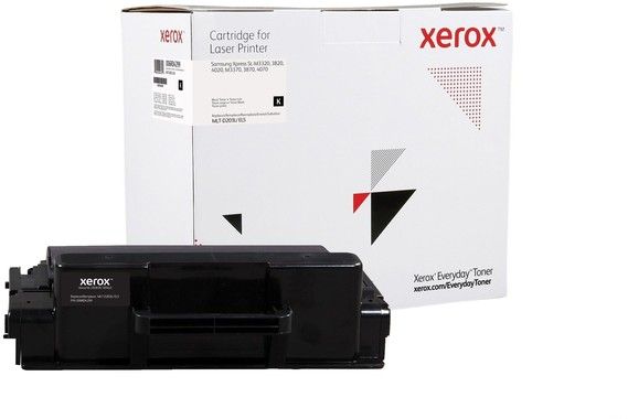 Xerox Everyday Toner High Yield Black to SAMSUNG MLTD203L