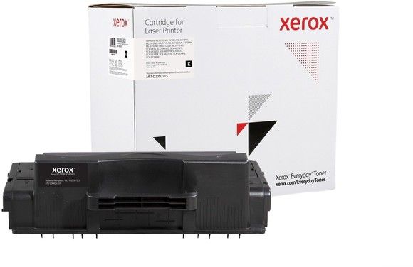 Xerox Everyday Toner High Yield Black to SAMSUNG MLTD205L