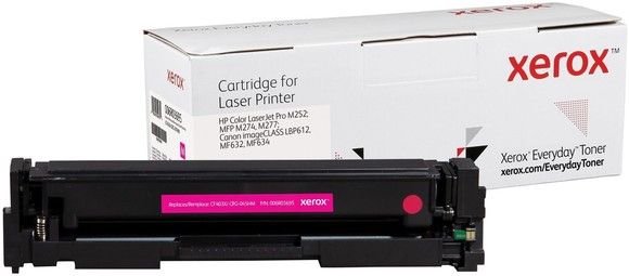 Xerox Everyday Toner High Yield Magenta Cartridge HP 201X 2.3K