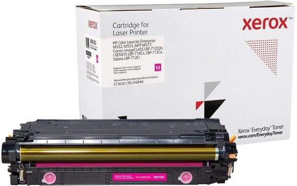 Xerox Everyday Toner High Yield Magenta Cartridge HP 508X 9.5K