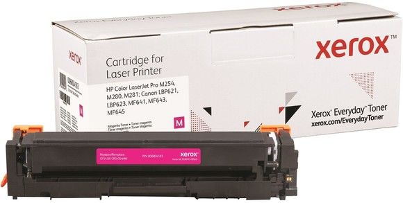 Xerox Everyday Toner High Yield Magenta cartridge to HP 203X 2.5K