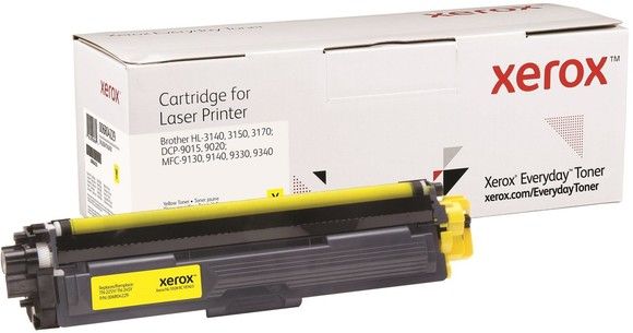 Xerox Everyday Toner High Yield Yellow BROTHER TN-245Y 2.2K