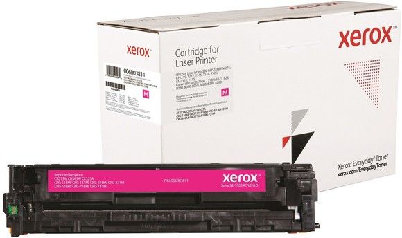 Xerox Everyday Toner Magenta Cartridge HP 131A 1.8K