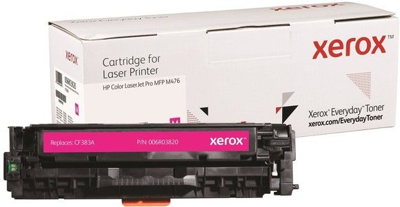 Xerox Everyday Toner Magenta Cartridge HP 312A 2.7K