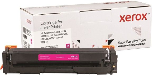 Xerox Everyday Toner Magenta cartridge to HP 203A 1.3K