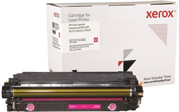 Xerox Everyday Toner Magenta cartridge to HP 651A 16k