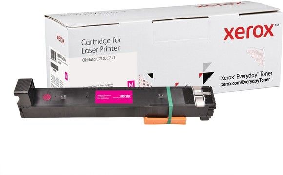 Xerox Everyday Toner Magenta to OKI 44318606