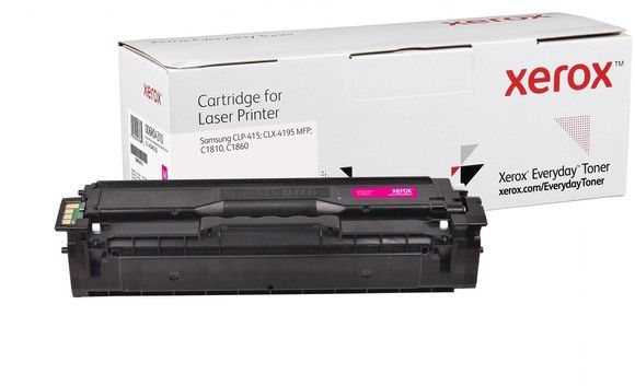 Xerox Everyday Toner Magenta to SAMSUNG CLTM504S