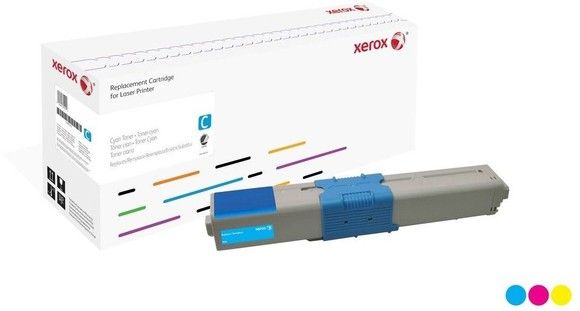 Xerox Everyday Toner OKI C510/  C511/  C530/  C531/  MC561/  MC562