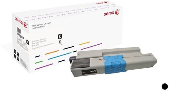 Xerox Everyday Toner OKI C510/  C530/  MC561 Black