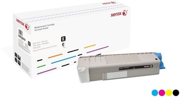 Xerox Everyday Toner OKI C5600/  C5700 Yellow