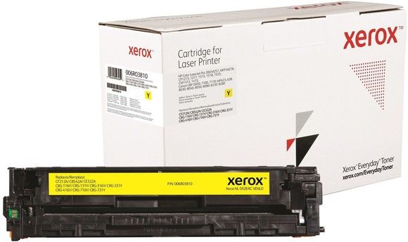 Xerox Everyday Toner Yellow Cartridge HP 131A 1.8K