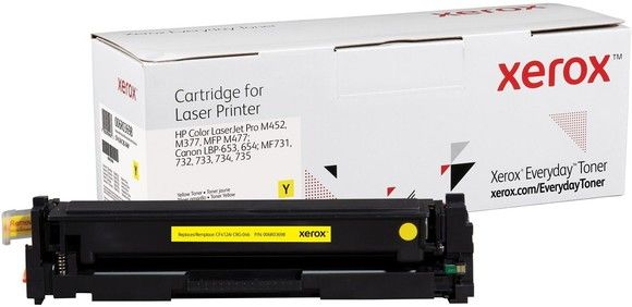 Xerox Everyday Toner Yellow Cartridge HP 410A 2.3K