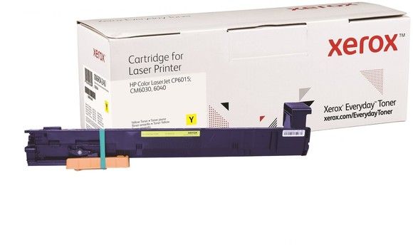 Xerox Everyday Toner Yellow cartridge to HP CB382A 21K