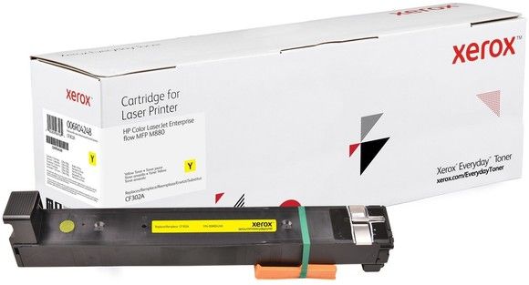 Xerox Everyday Toner Yellow cartridge to HP CF302A 32K