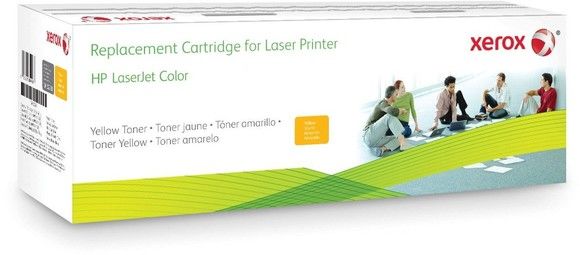 Xerox Everyday Yellow Toner to HP 203A