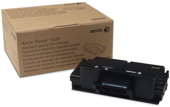 Xerox Phaser 3320 black toner 5K