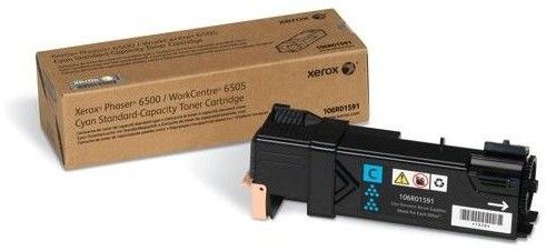 Xerox Phaser 6500 / WC6505 toner cyan 1K