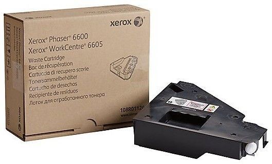 Xerox Phaser 6600 waste cartridge 30K